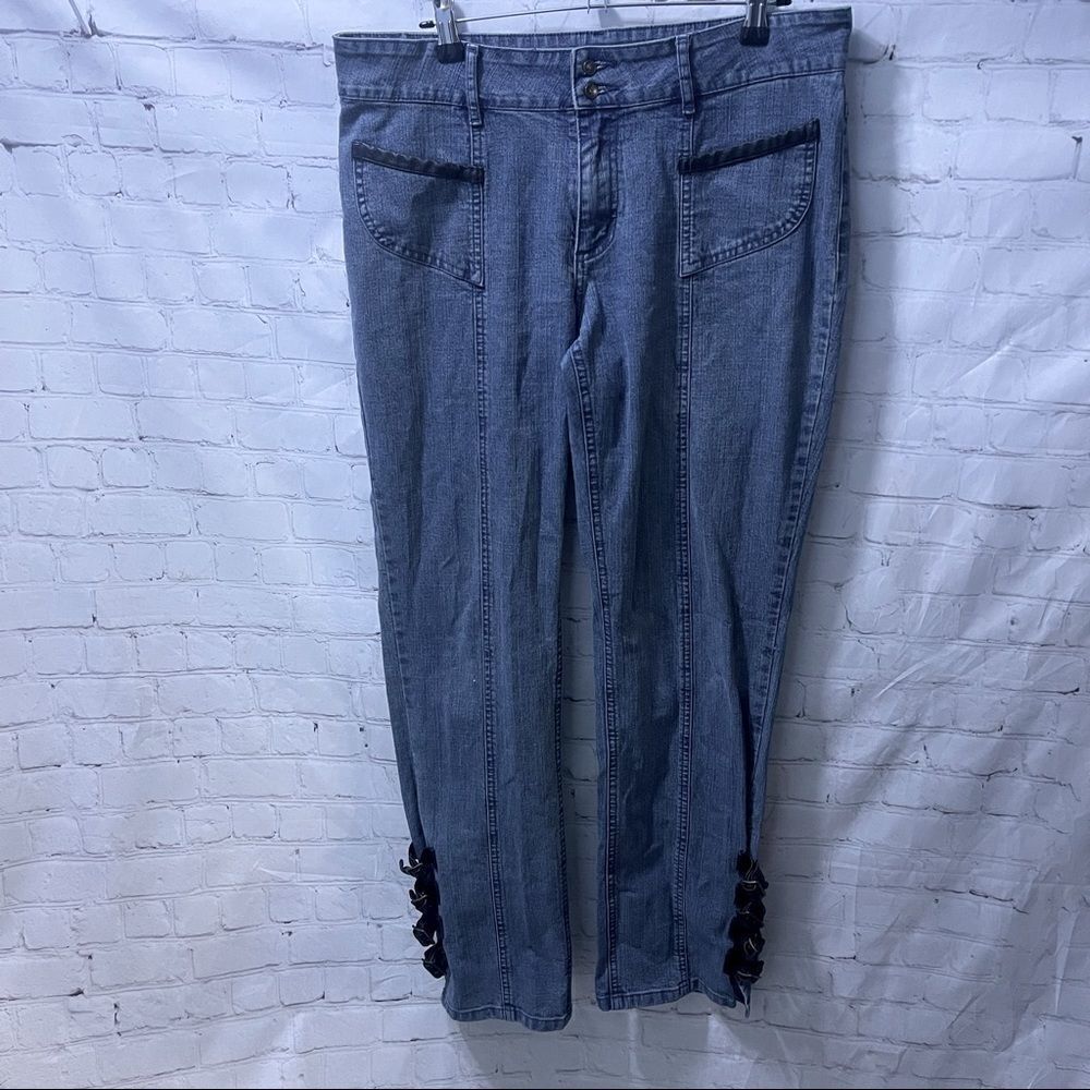 FUBU The Collection Jeans